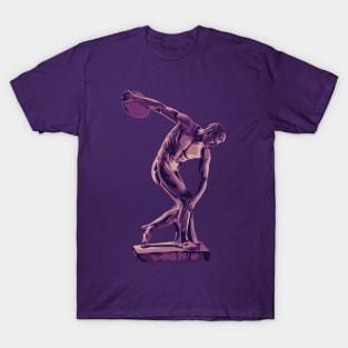 The Discus Thrower T-Shirt